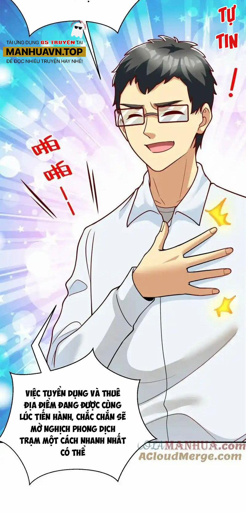 Thành Tỷ Phú Nhờ Thua Lỗ Game 138 trang 22