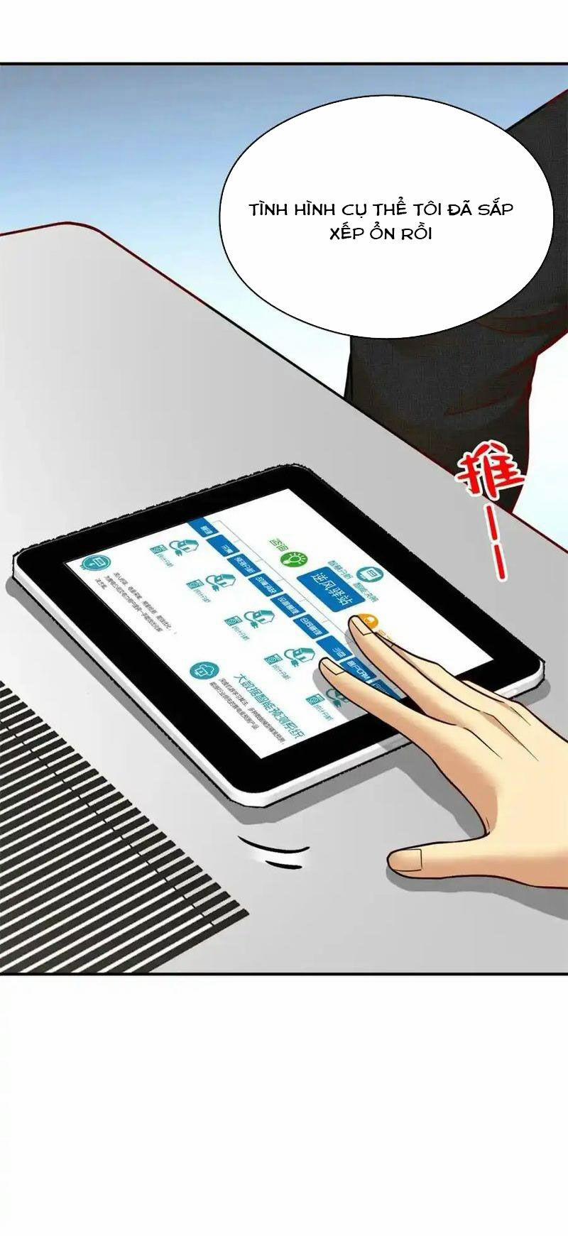 Thành Tỷ Phú Nhờ Thua Lỗ Game 138 trang 23