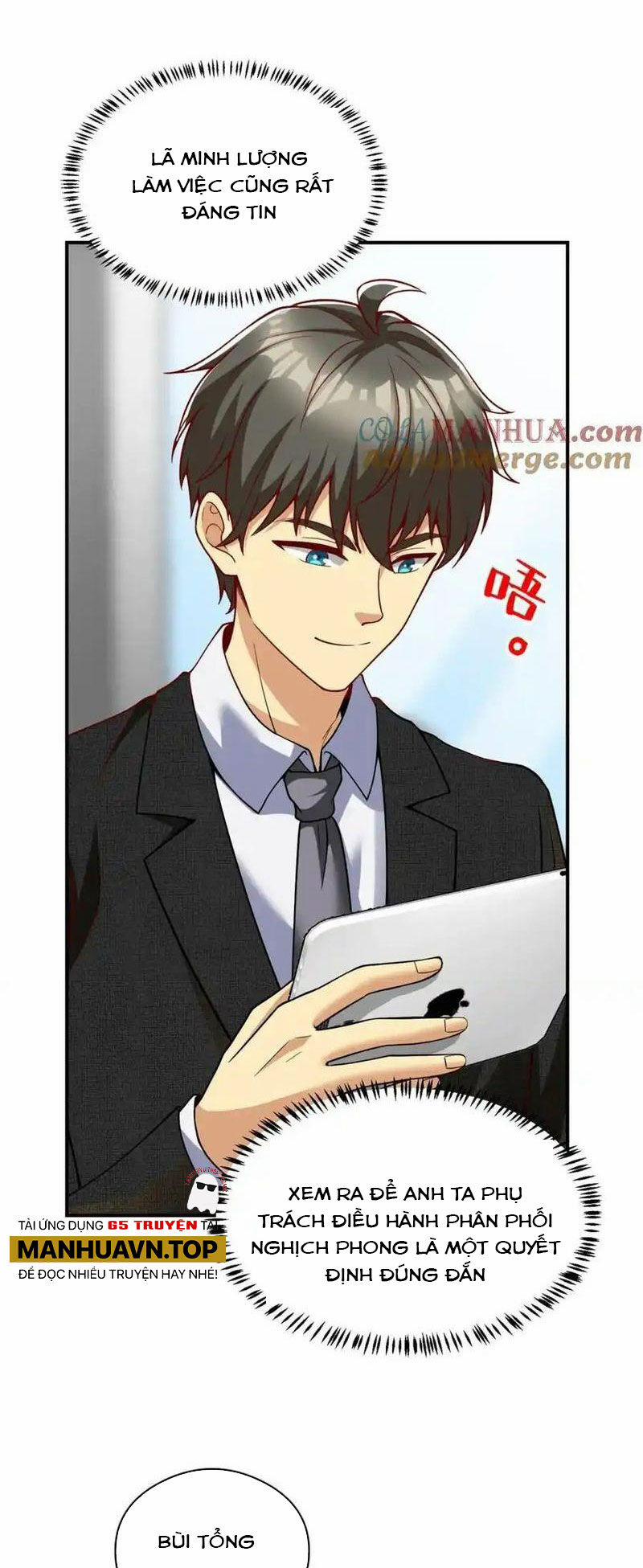 Thành Tỷ Phú Nhờ Thua Lỗ Game 138 trang 24