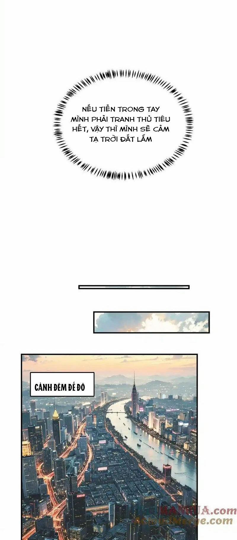 Thành Tỷ Phú Nhờ Thua Lỗ Game 138 trang 30
