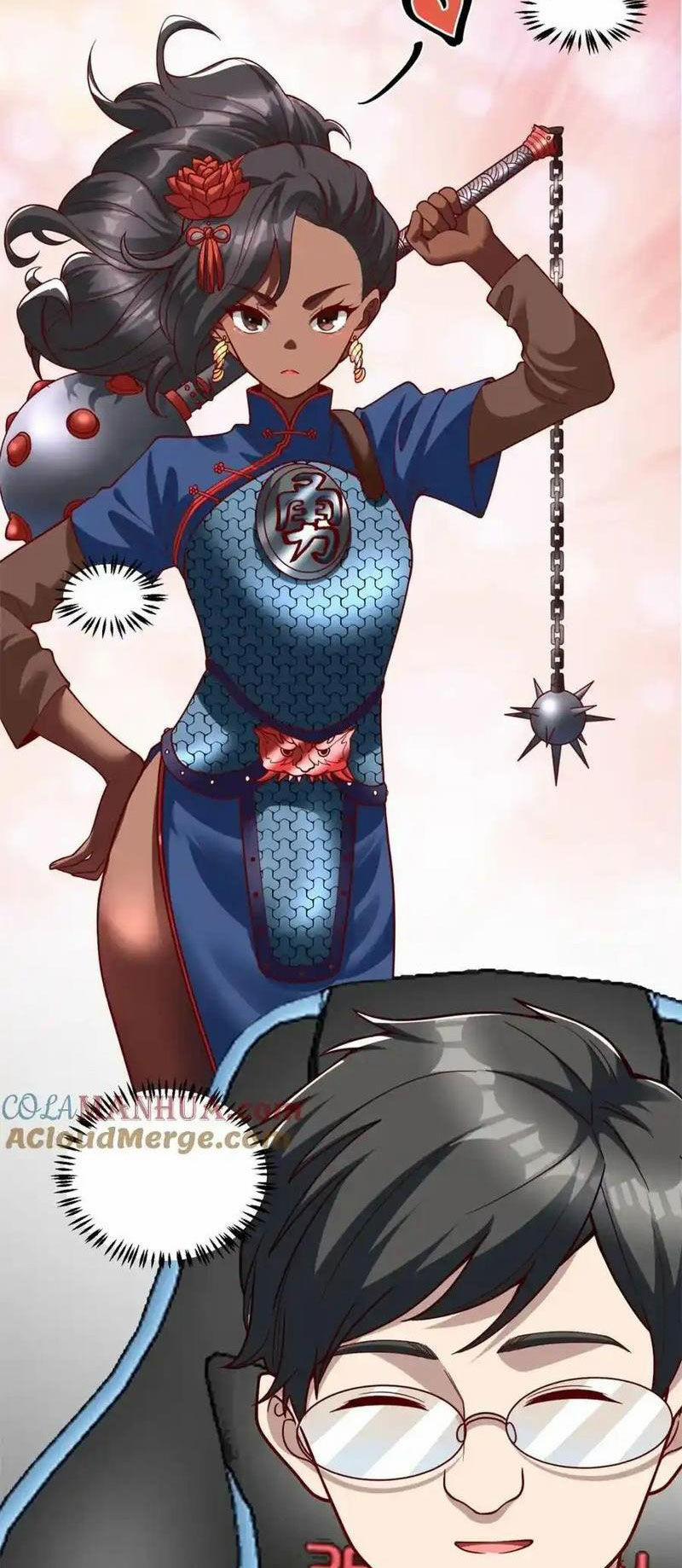 Thành Tỷ Phú Nhờ Thua Lỗ Game 138 trang 33