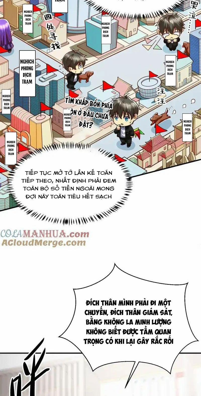 Thành Tỷ Phú Nhờ Thua Lỗ Game 138 trang 4