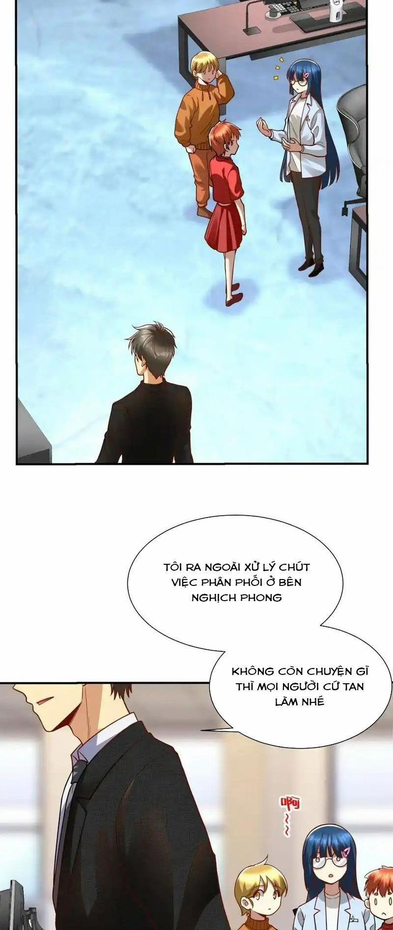 Thành Tỷ Phú Nhờ Thua Lỗ Game 138 trang 6