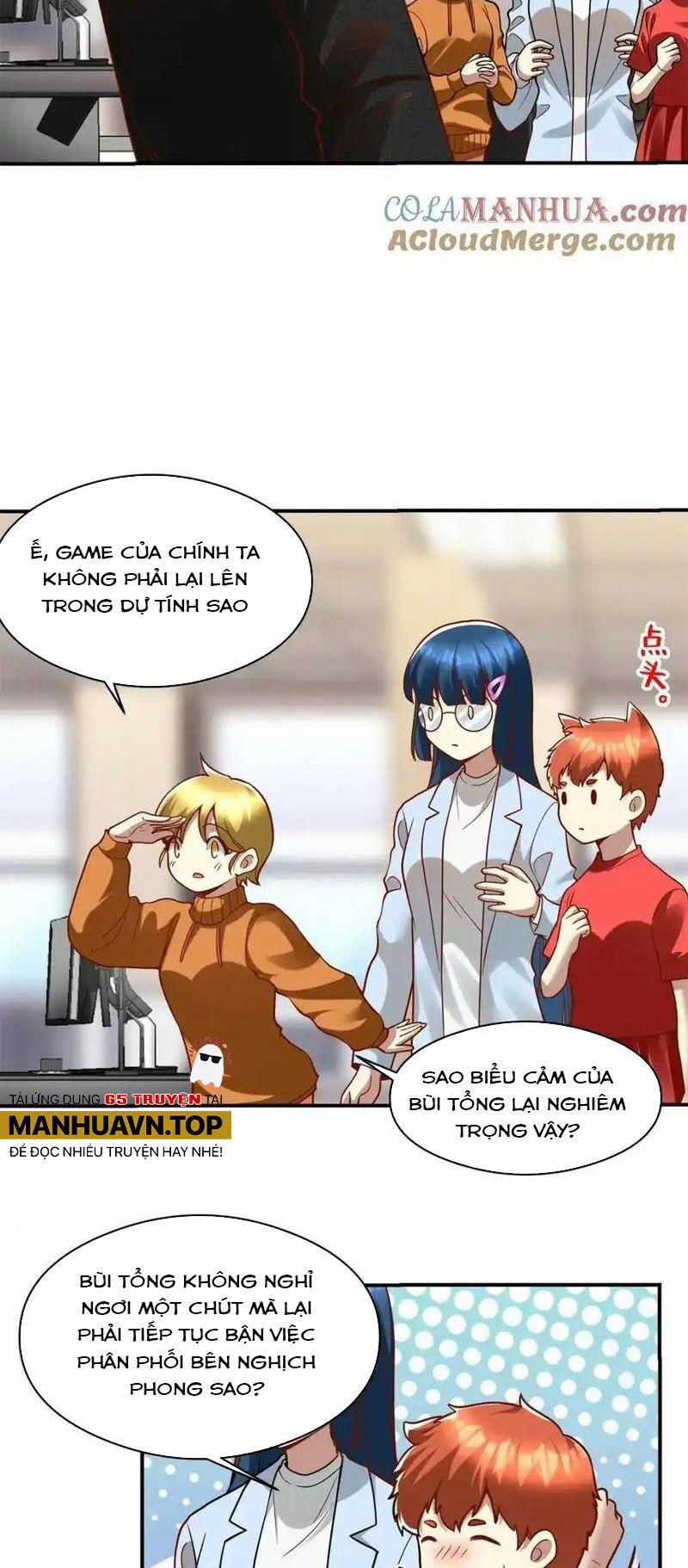 Thành Tỷ Phú Nhờ Thua Lỗ Game 138 trang 7