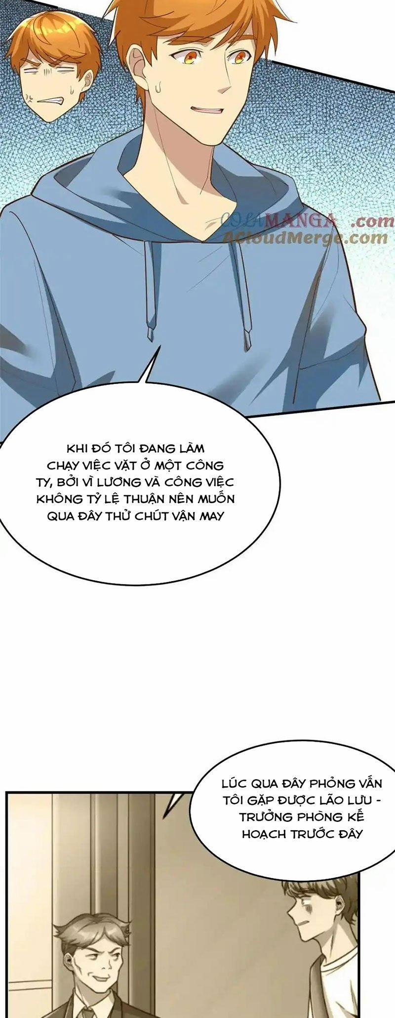 Thành Tỷ Phú Nhờ Thua Lỗ Game 145 trang 1