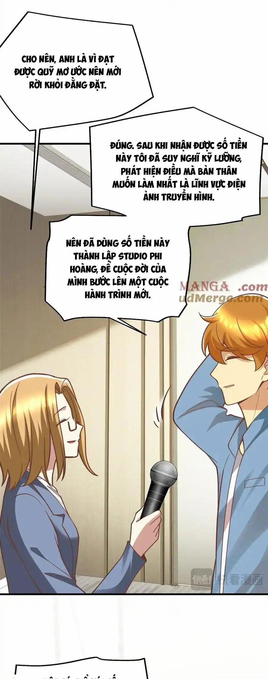 Thành Tỷ Phú Nhờ Thua Lỗ Game 147 trang 12