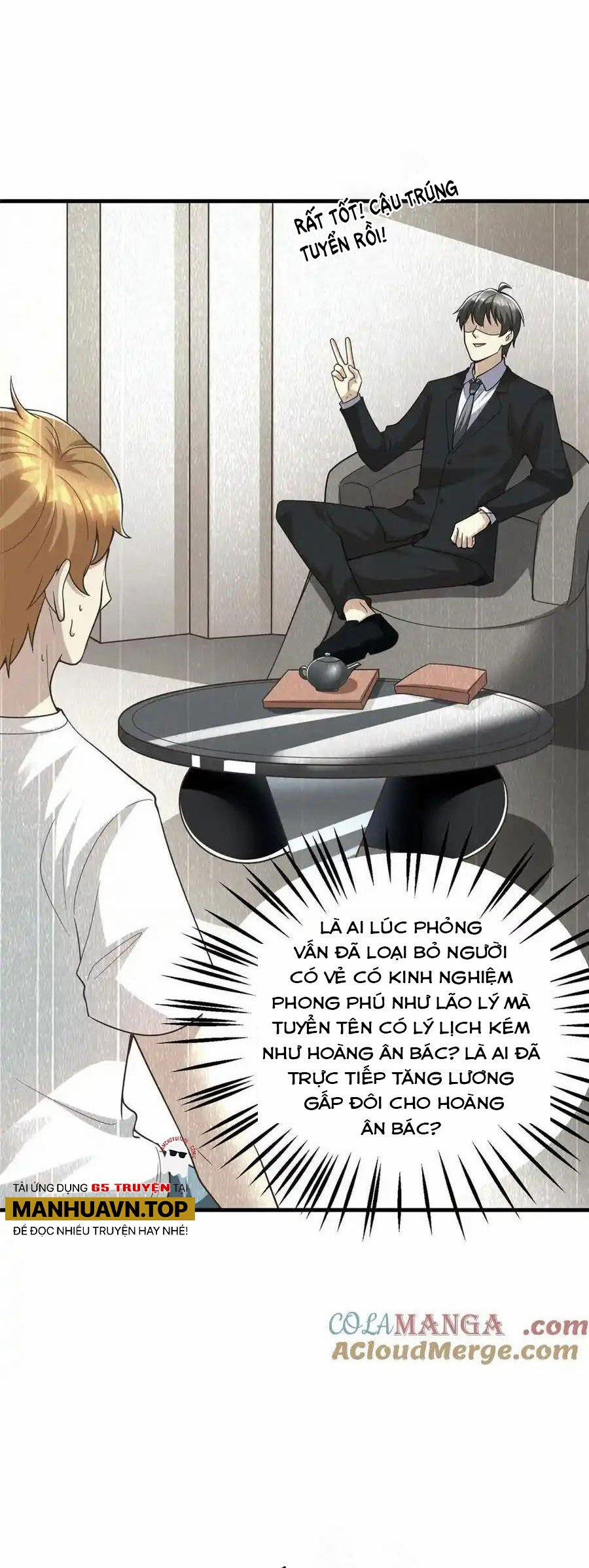 Thành Tỷ Phú Nhờ Thua Lỗ Game 147 trang 15