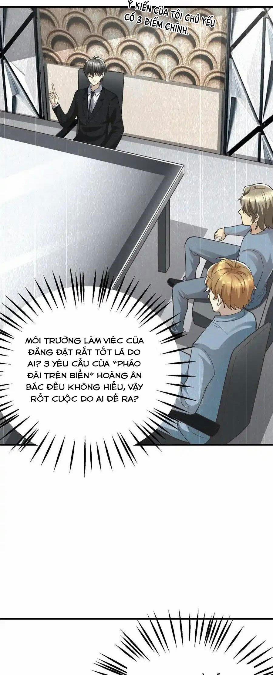 Thành Tỷ Phú Nhờ Thua Lỗ Game 147 trang 16