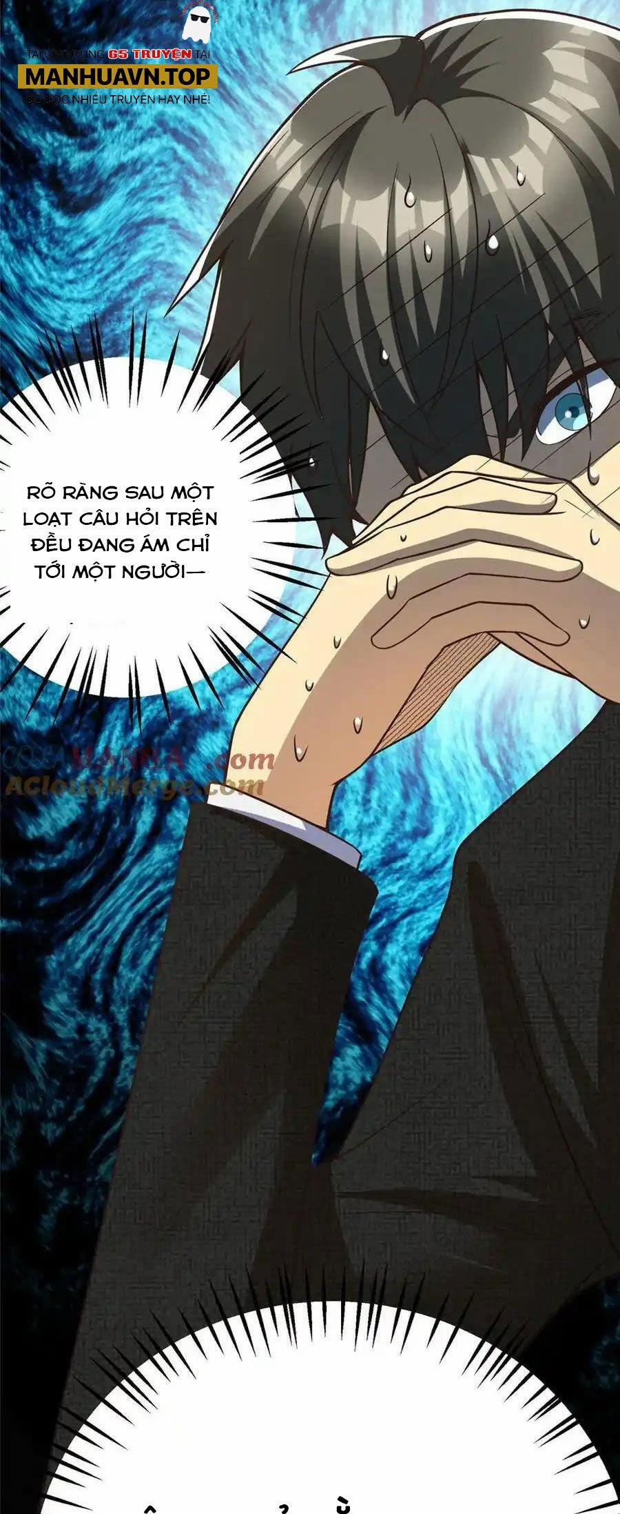 Thành Tỷ Phú Nhờ Thua Lỗ Game 147 trang 18