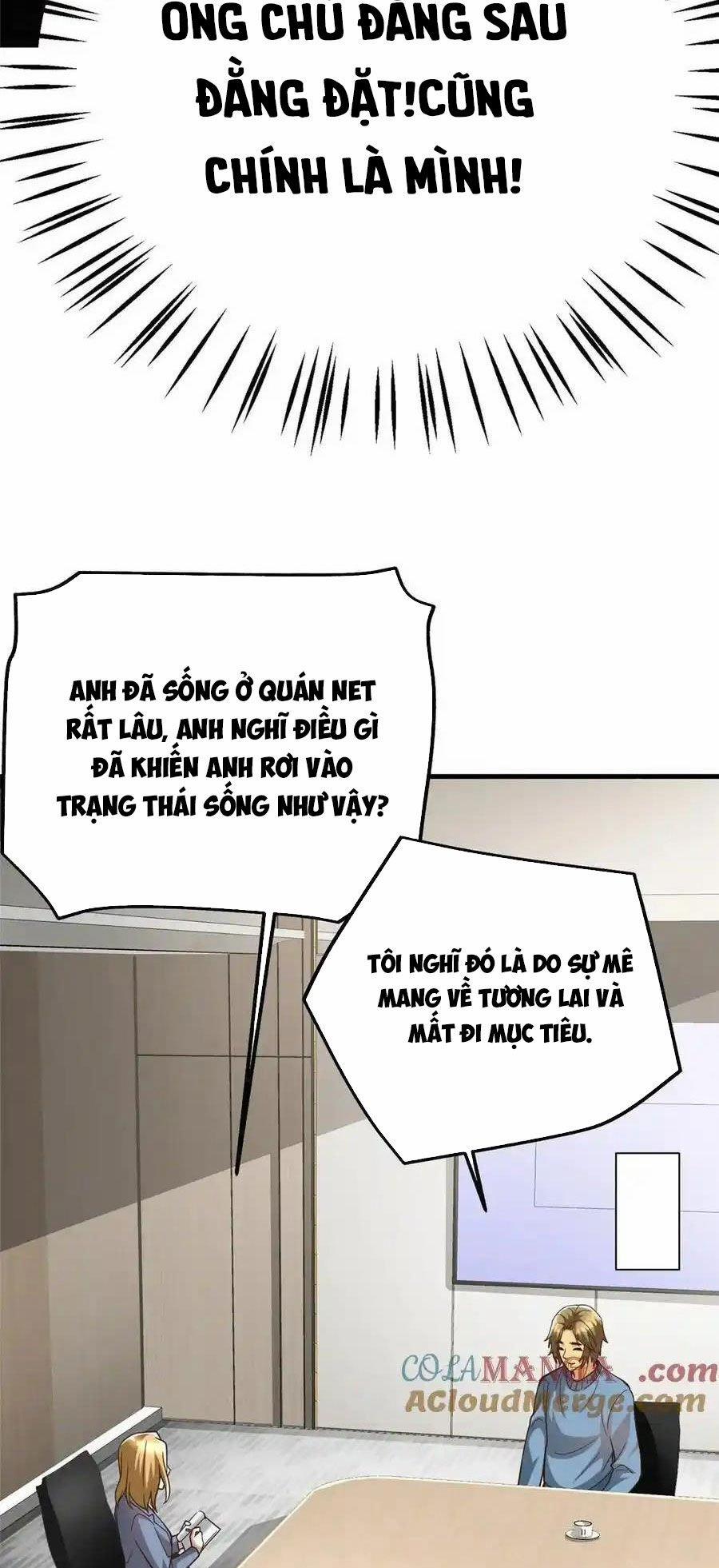 Thành Tỷ Phú Nhờ Thua Lỗ Game 147 trang 19