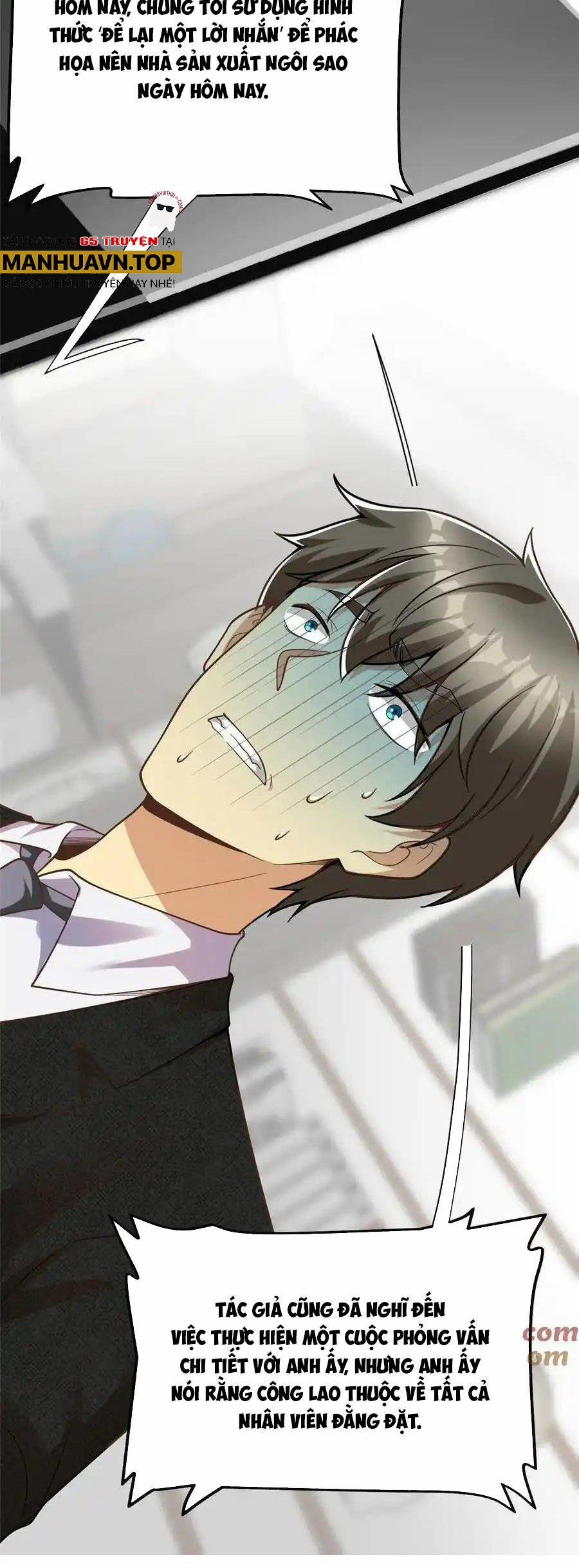 Thành Tỷ Phú Nhờ Thua Lỗ Game 147 trang 24