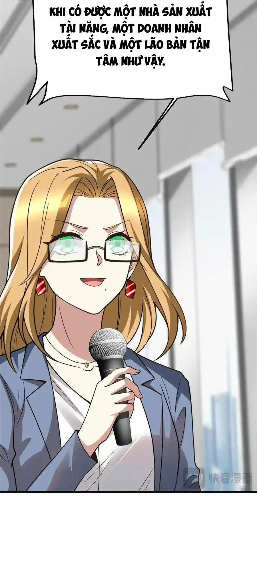 Thành Tỷ Phú Nhờ Thua Lỗ Game 147 trang 26