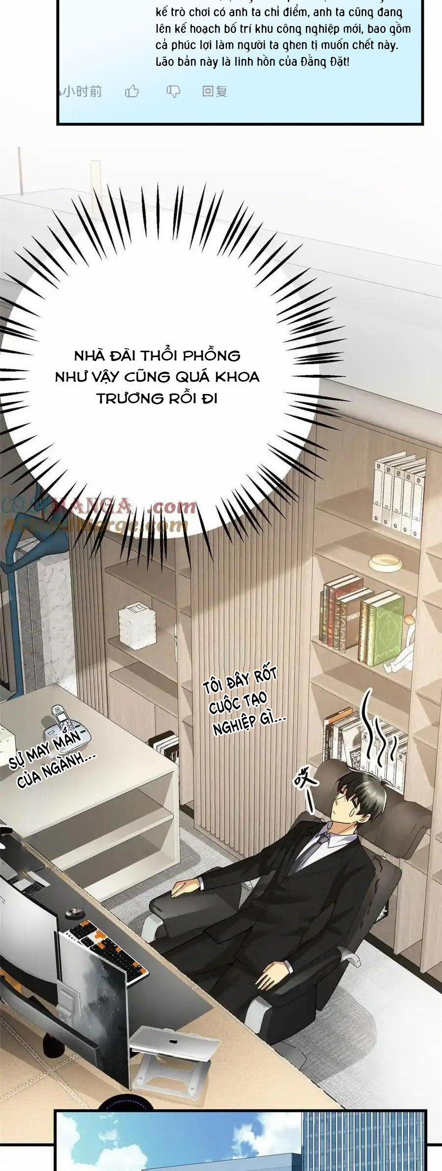 Thành Tỷ Phú Nhờ Thua Lỗ Game 147 trang 28