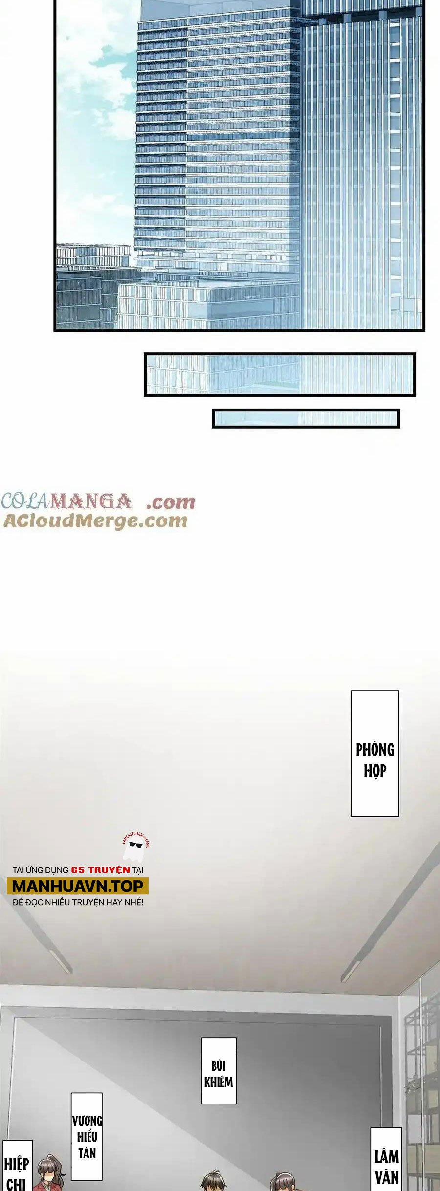 Thành Tỷ Phú Nhờ Thua Lỗ Game 147 trang 29