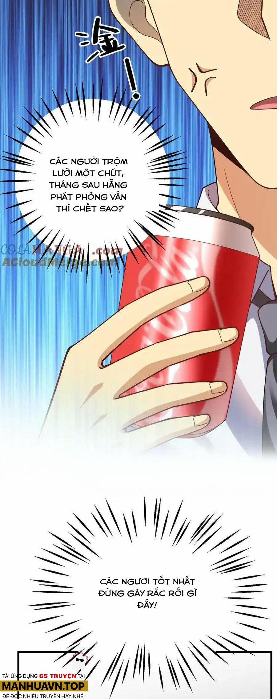 Thành Tỷ Phú Nhờ Thua Lỗ Game 147 trang 3