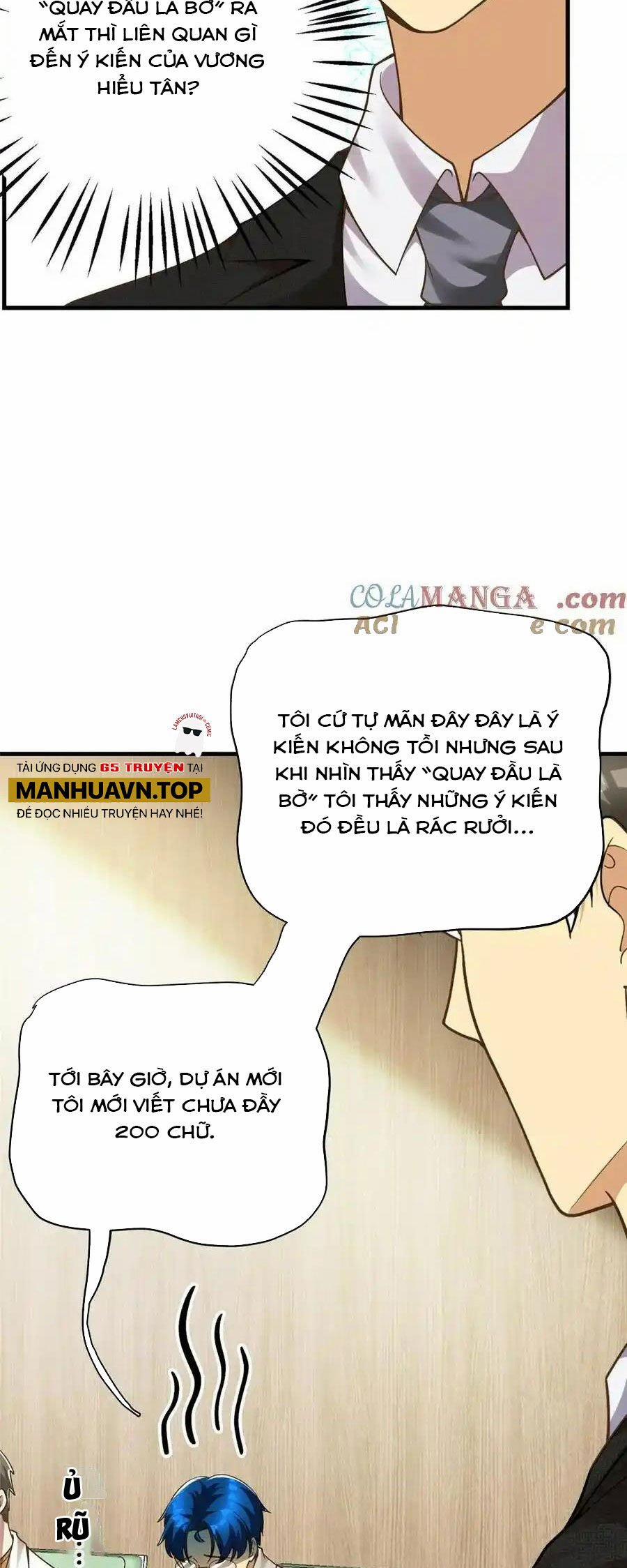 Thành Tỷ Phú Nhờ Thua Lỗ Game 147 trang 35