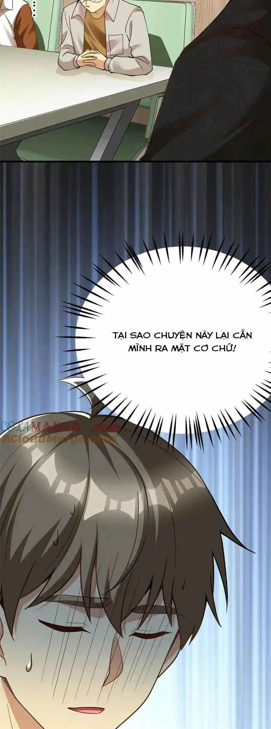 Thành Tỷ Phú Nhờ Thua Lỗ Game 147 trang 36