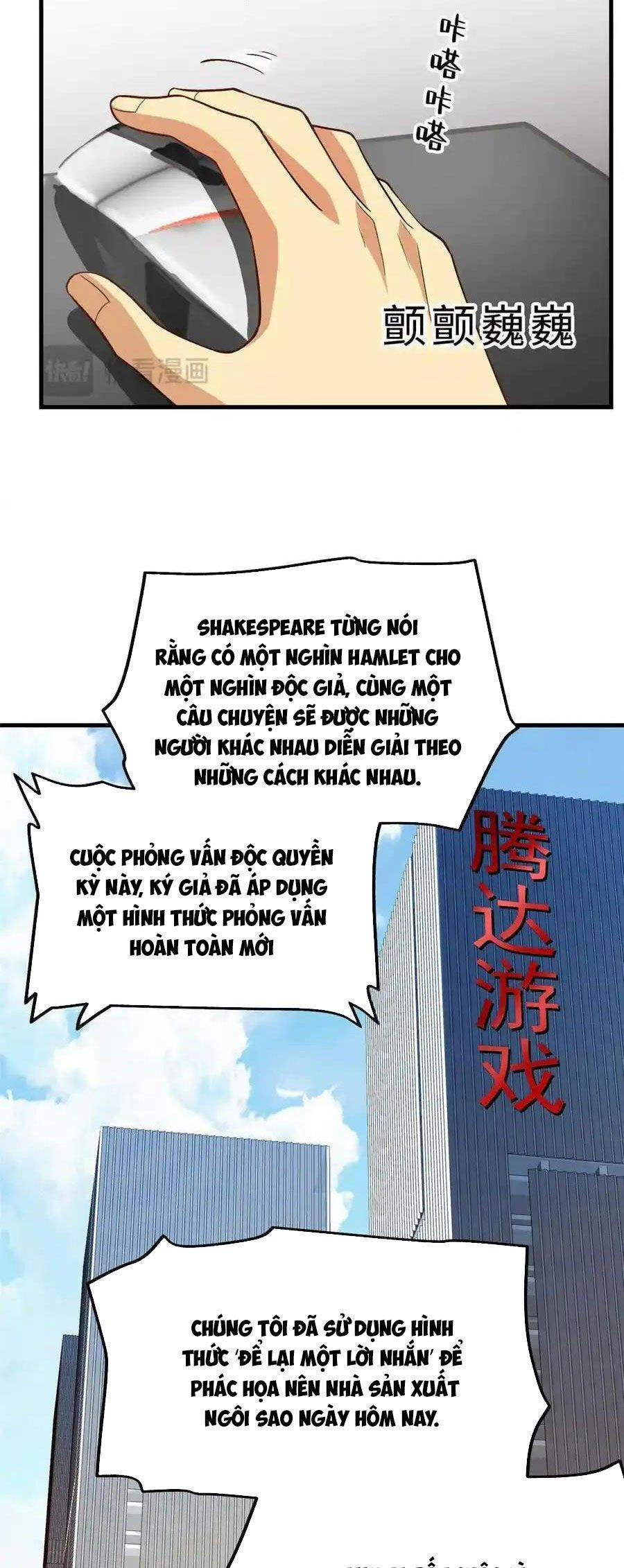 Thành Tỷ Phú Nhờ Thua Lỗ Game 147 trang 4