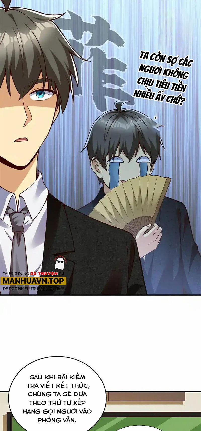 Thành Tỷ Phú Nhờ Thua Lỗ Game 150 trang 11