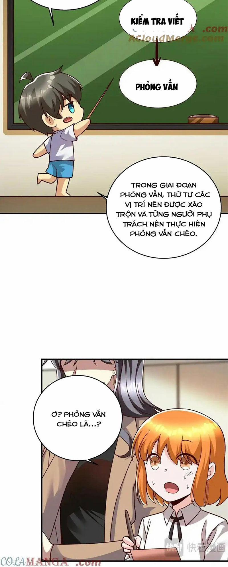 Thành Tỷ Phú Nhờ Thua Lỗ Game 150 trang 12