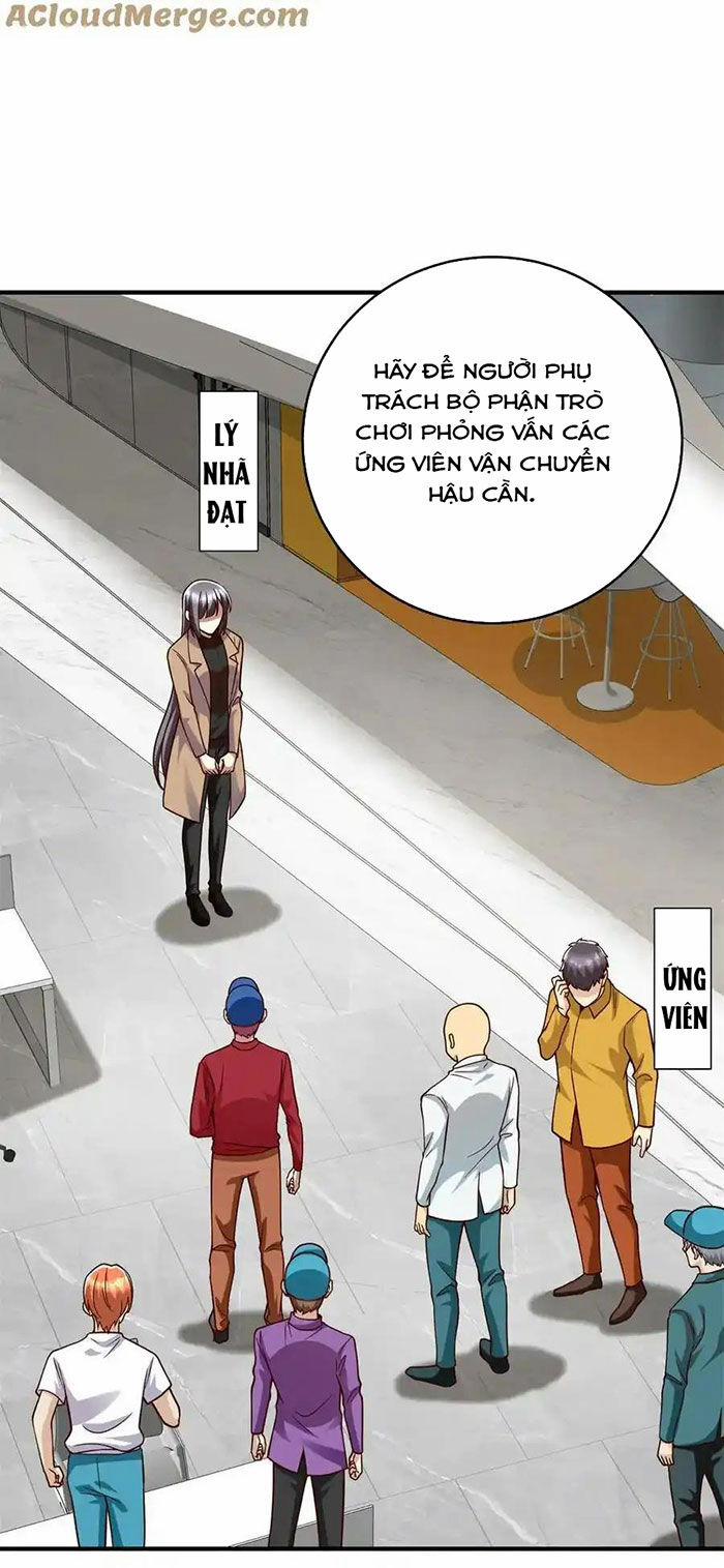 Thành Tỷ Phú Nhờ Thua Lỗ Game 150 trang 13