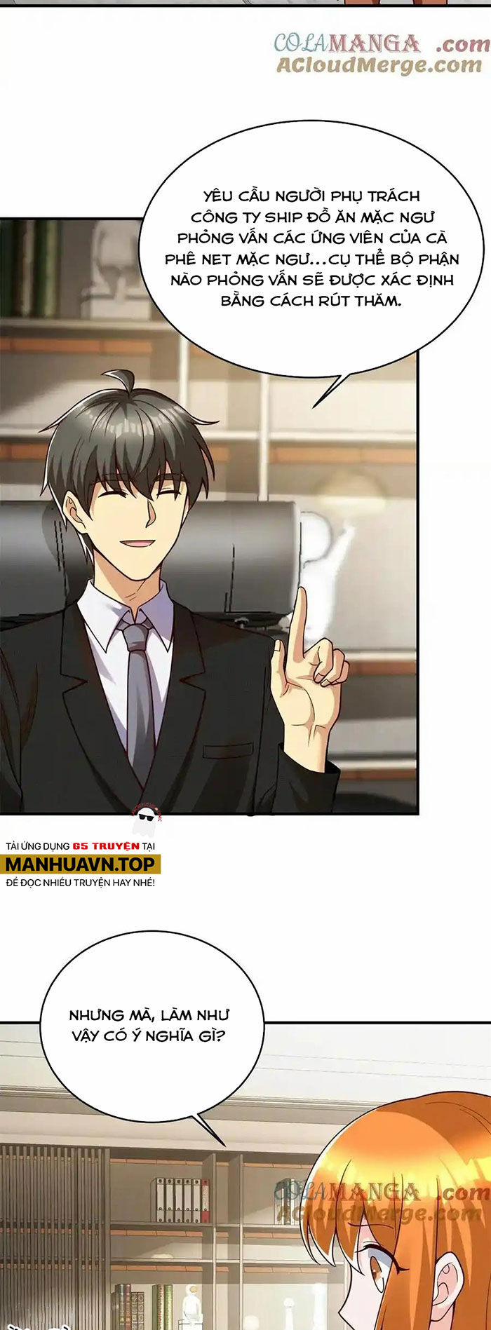 Thành Tỷ Phú Nhờ Thua Lỗ Game 150 trang 15