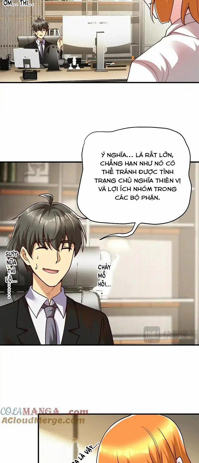 Thành Tỷ Phú Nhờ Thua Lỗ Game 150 trang 16