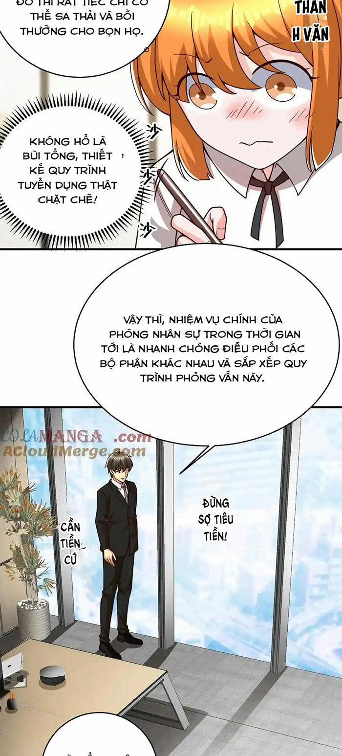 Thành Tỷ Phú Nhờ Thua Lỗ Game 150 trang 18