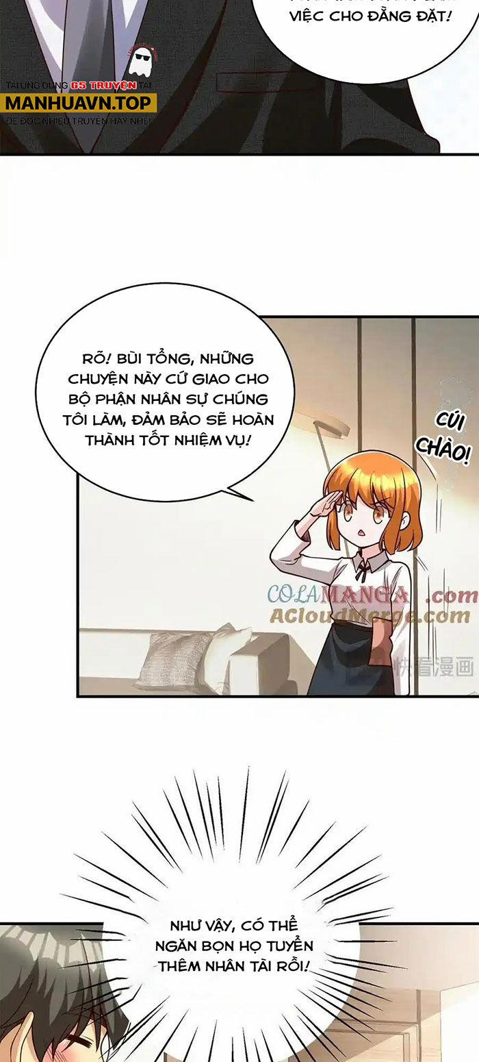 Thành Tỷ Phú Nhờ Thua Lỗ Game 150 trang 24