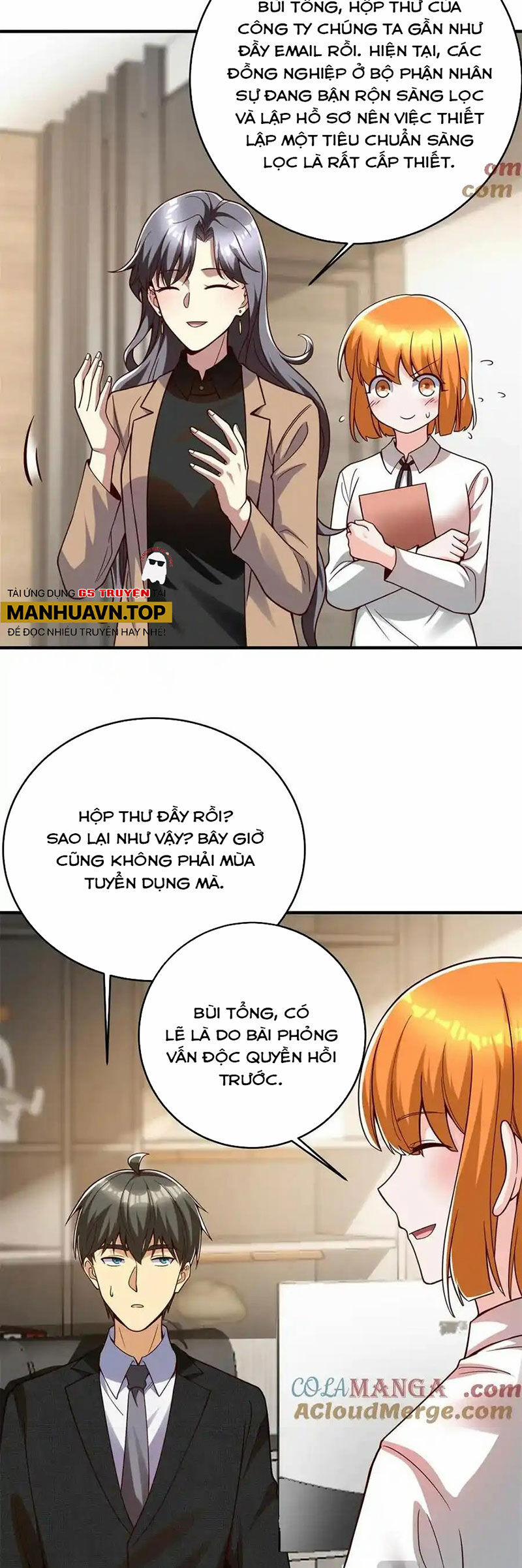 Thành Tỷ Phú Nhờ Thua Lỗ Game 150 trang 3