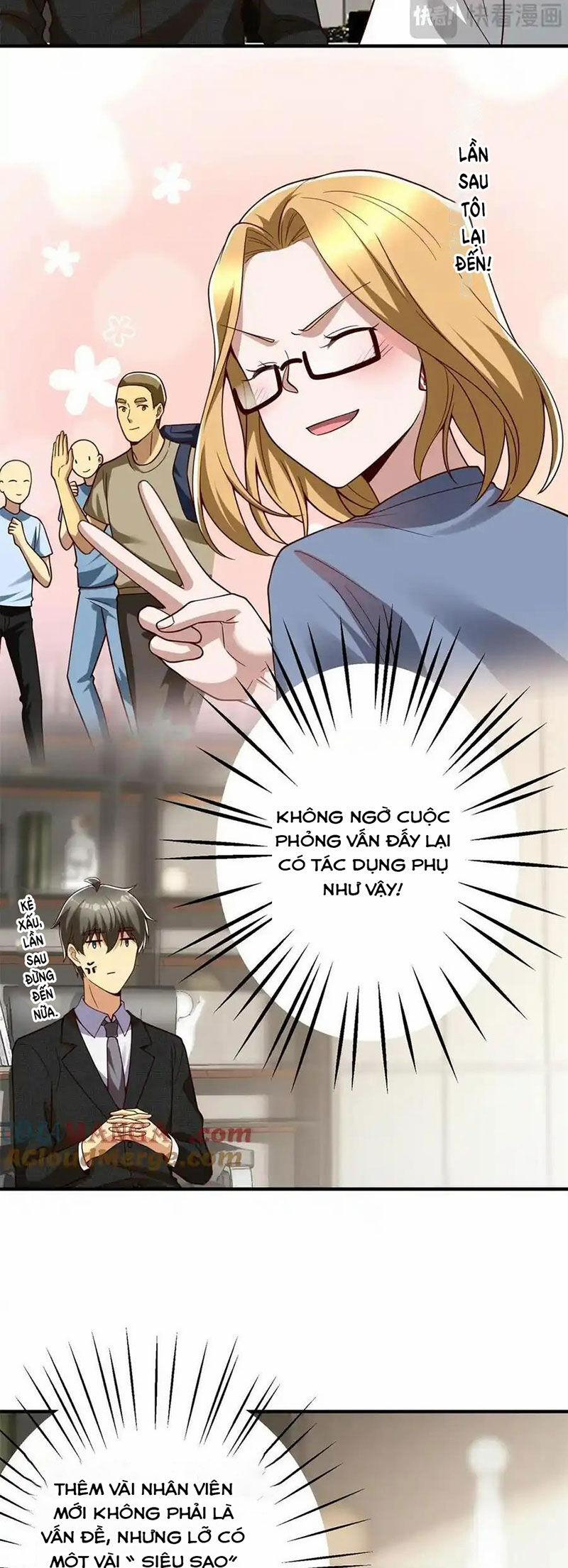 Thành Tỷ Phú Nhờ Thua Lỗ Game 150 trang 4