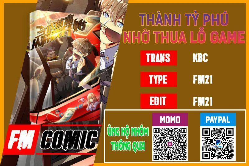 Thành Tỷ Phú Nhờ Thua Lỗ Game 2 trang 0
