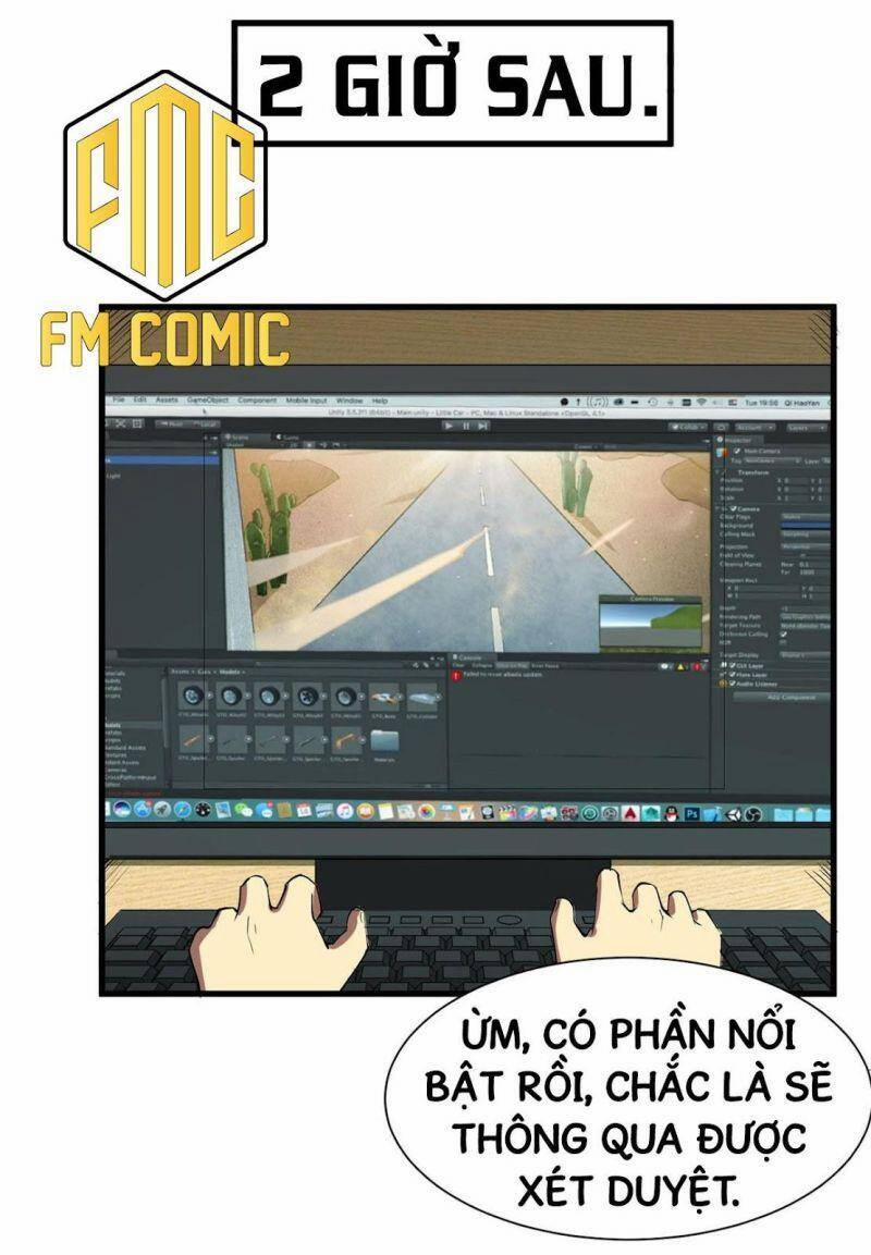 Thành Tỷ Phú Nhờ Thua Lỗ Game 2 trang 12