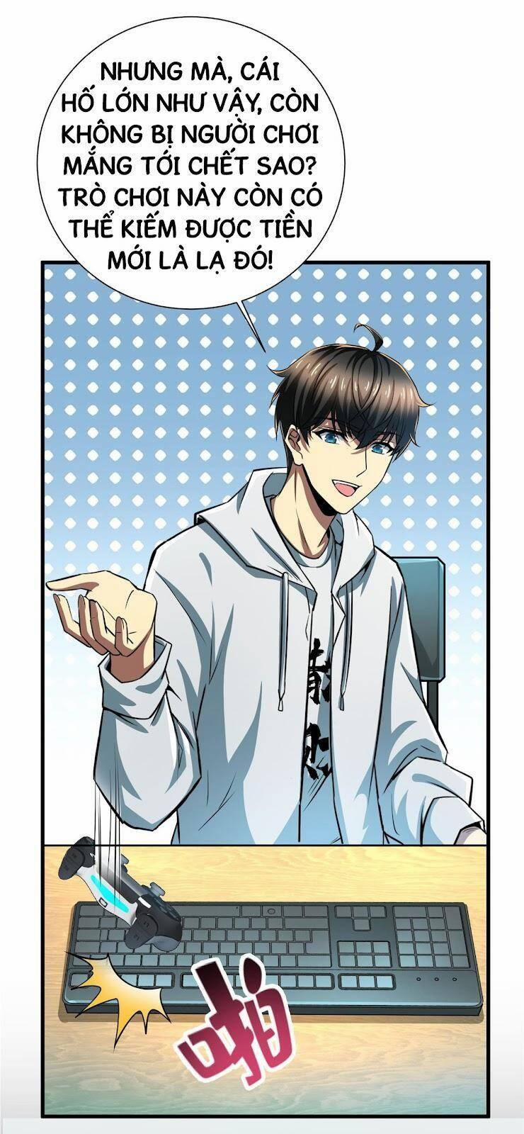 Thành Tỷ Phú Nhờ Thua Lỗ Game 2 trang 18