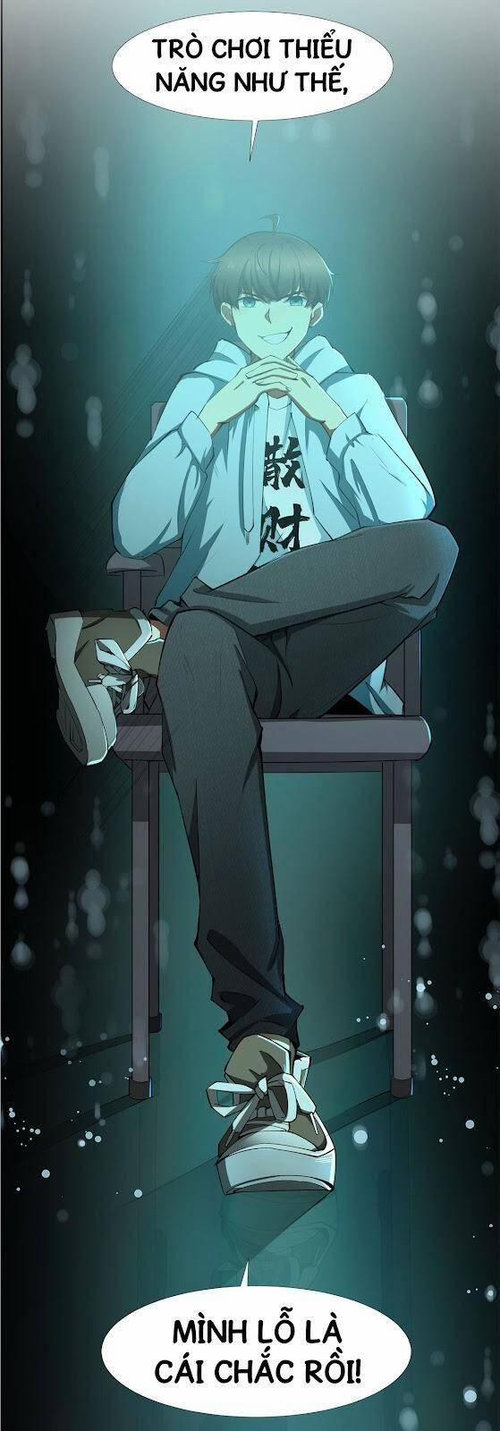 Thành Tỷ Phú Nhờ Thua Lỗ Game 2 trang 19