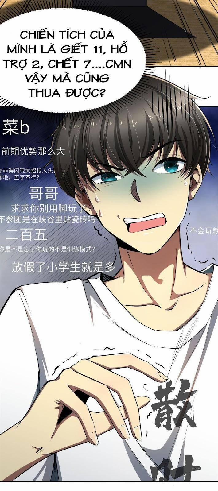 Thành Tỷ Phú Nhờ Thua Lỗ Game 2 trang 28