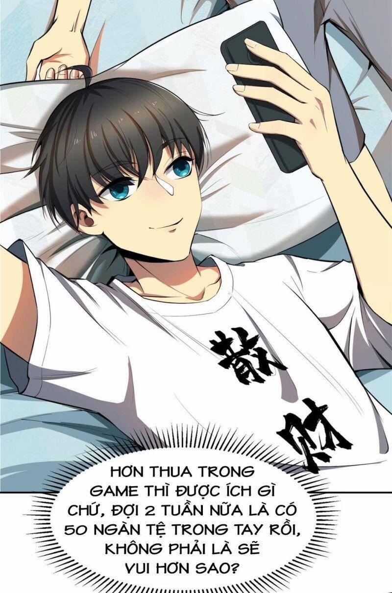 Thành Tỷ Phú Nhờ Thua Lỗ Game 2 trang 35