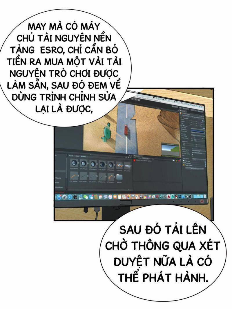 Thành Tỷ Phú Nhờ Thua Lỗ Game 2 trang 4