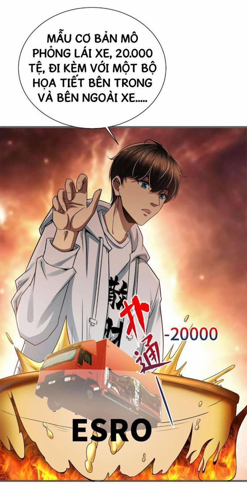 Thành Tỷ Phú Nhờ Thua Lỗ Game 2 trang 6