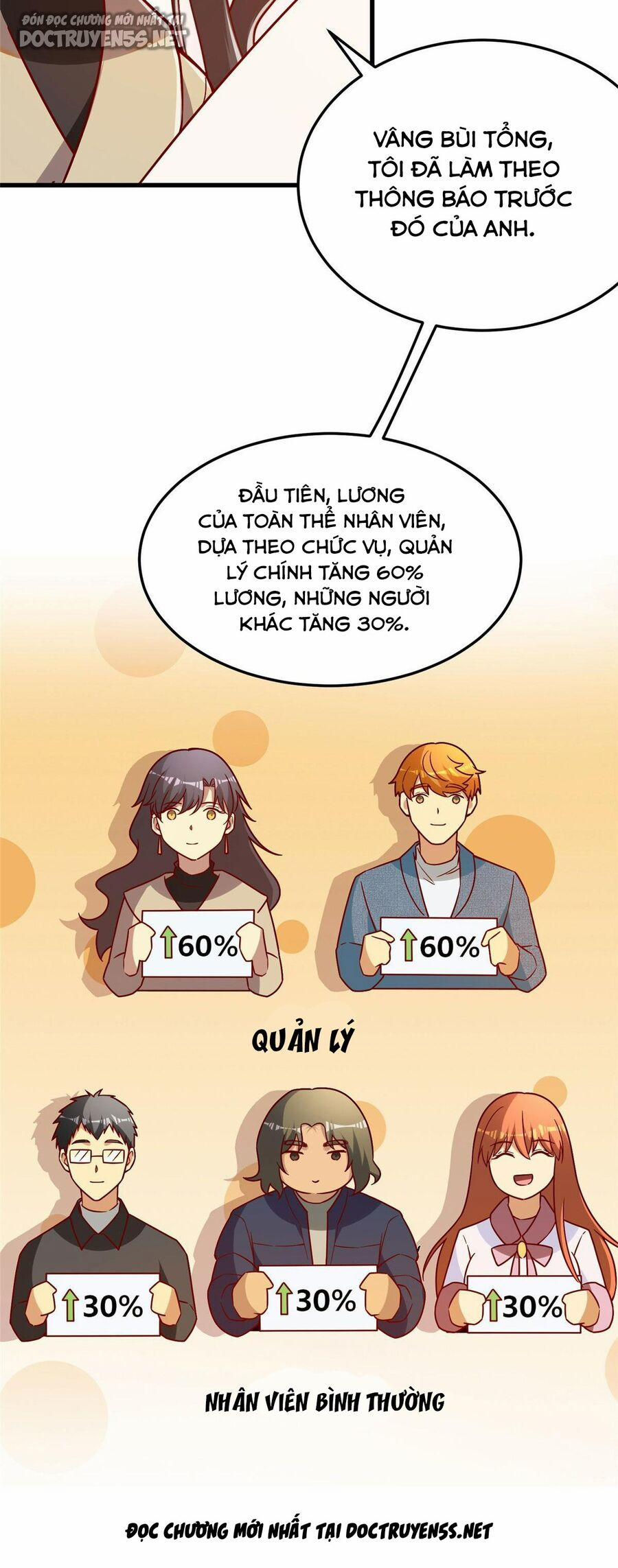 Thành Tỷ Phú Nhờ Thua Lỗ Game 25 trang 1
