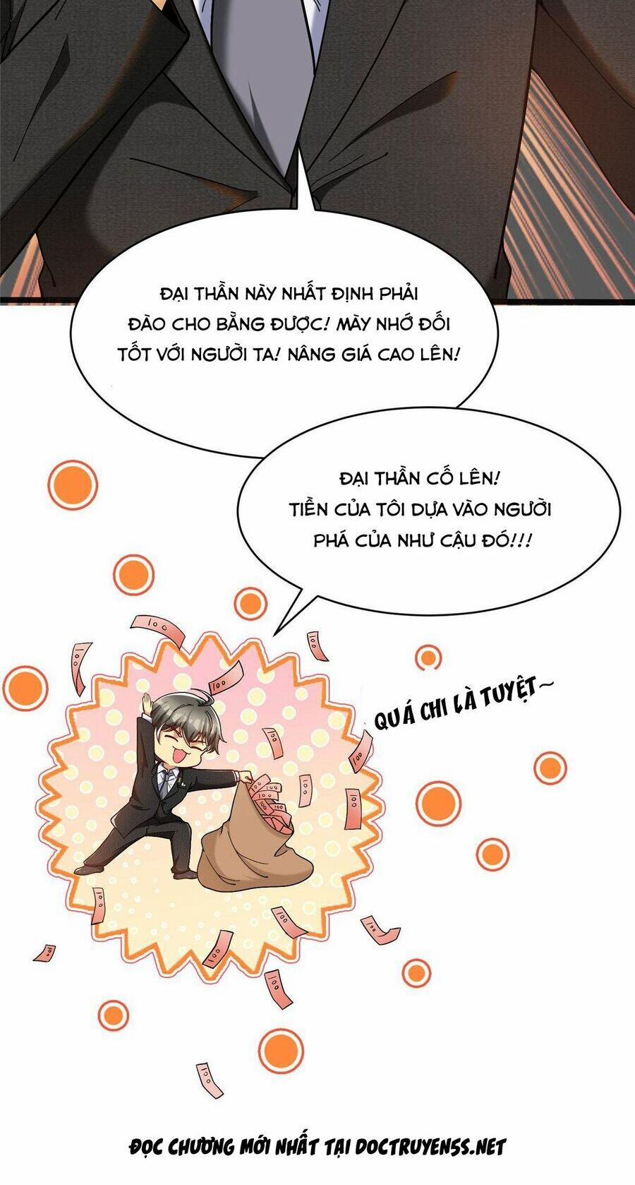 Thành Tỷ Phú Nhờ Thua Lỗ Game 30 trang 1