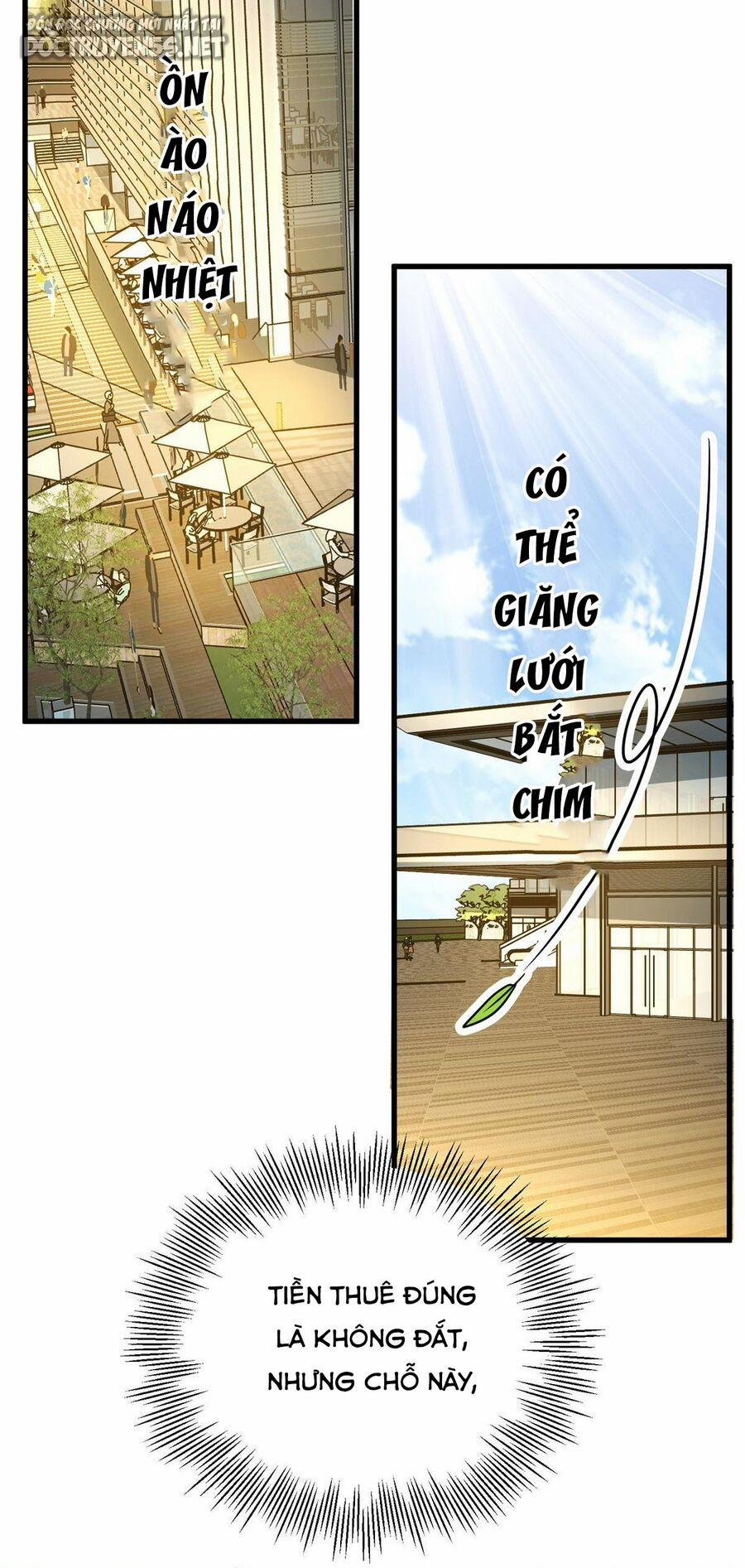 Thành Tỷ Phú Nhờ Thua Lỗ Game 32 trang 1