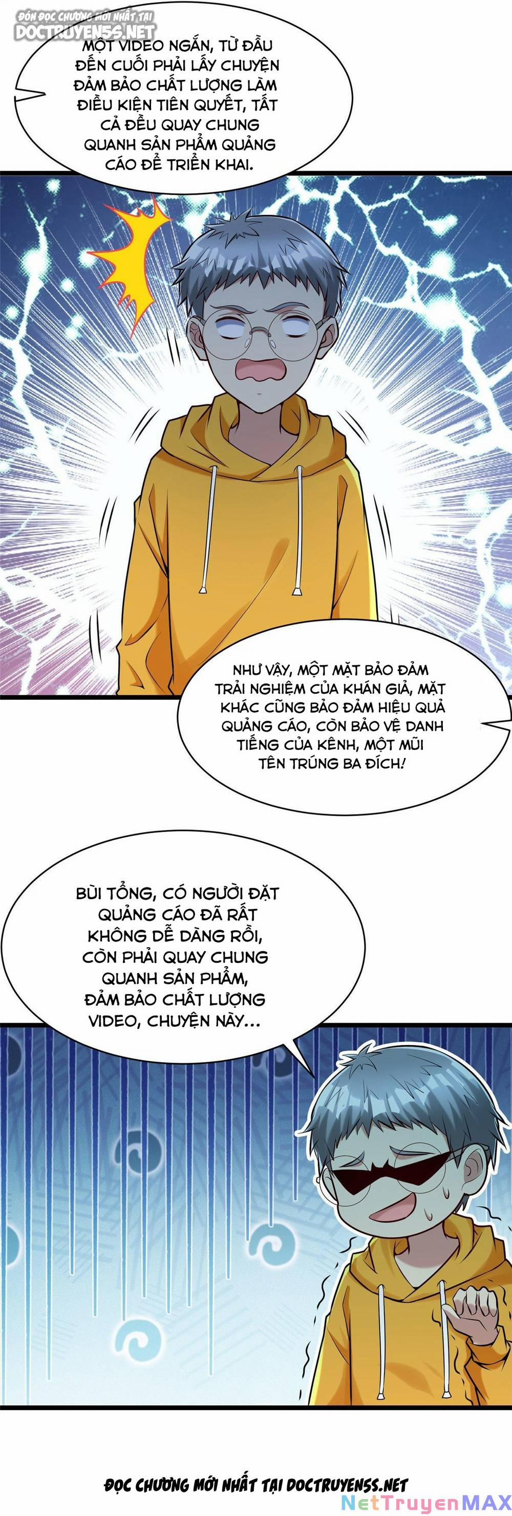 Thành Tỷ Phú Nhờ Thua Lỗ Game 38 trang 0