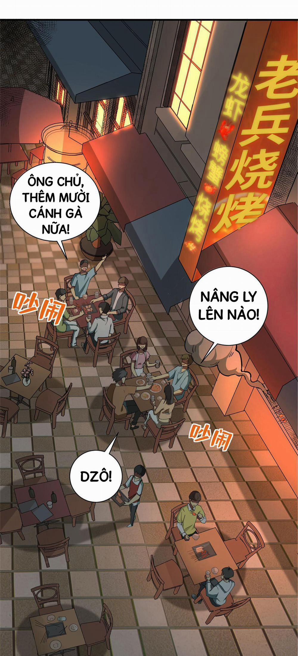 Thành Tỷ Phú Nhờ Thua Lỗ Game 4 trang 1