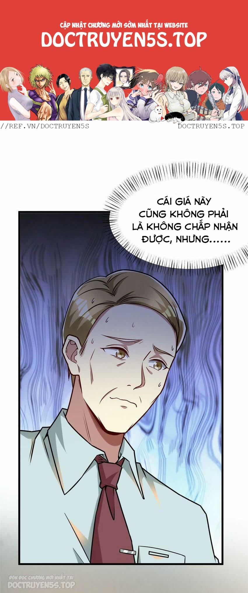 Thành Tỷ Phú Nhờ Thua Lỗ Game 65 trang 1