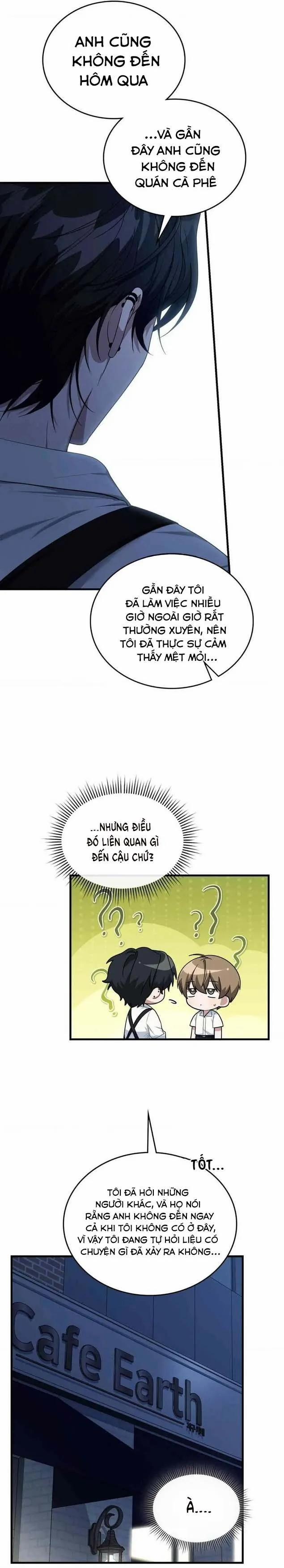 Thành Viên Của Hội Là Hàng Xóm Bên Cạnh 66 trang 14