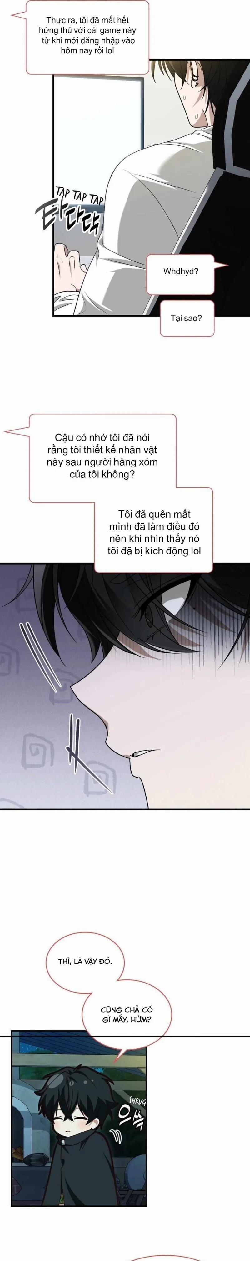 Thành Viên Của Hội Là Hàng Xóm Bên Cạnh 69 trang 13