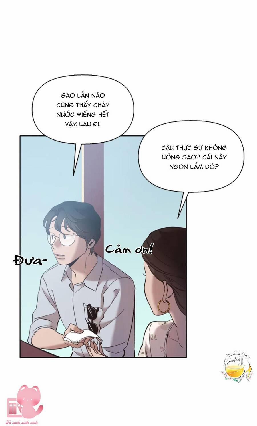 Thanh Xuân Của Chúng Ta 57 trang 20