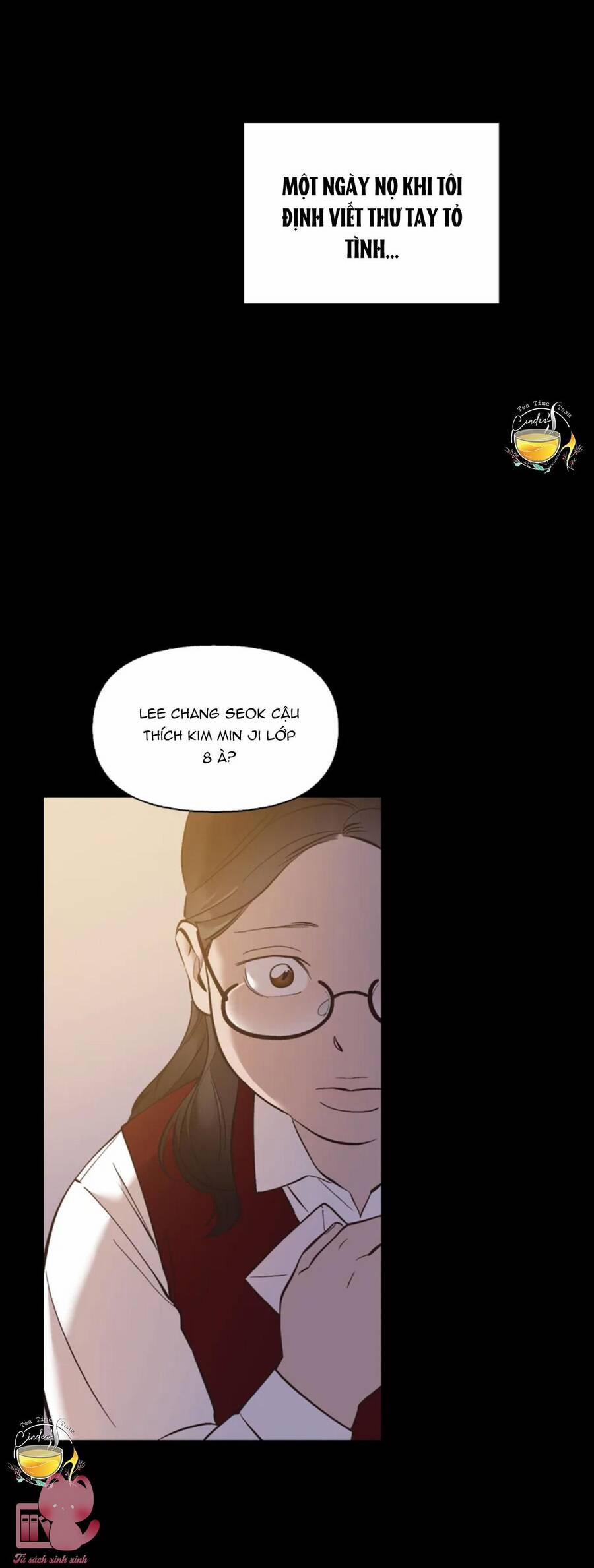 Thanh Xuân Của Chúng Ta 57 trang 52