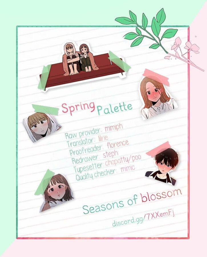 Thanh Xuân Rực Rỡ – Season Of Blossom 45 trang 0